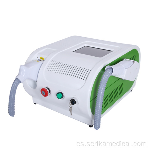 Máquina de belleza de diodo láser IPL